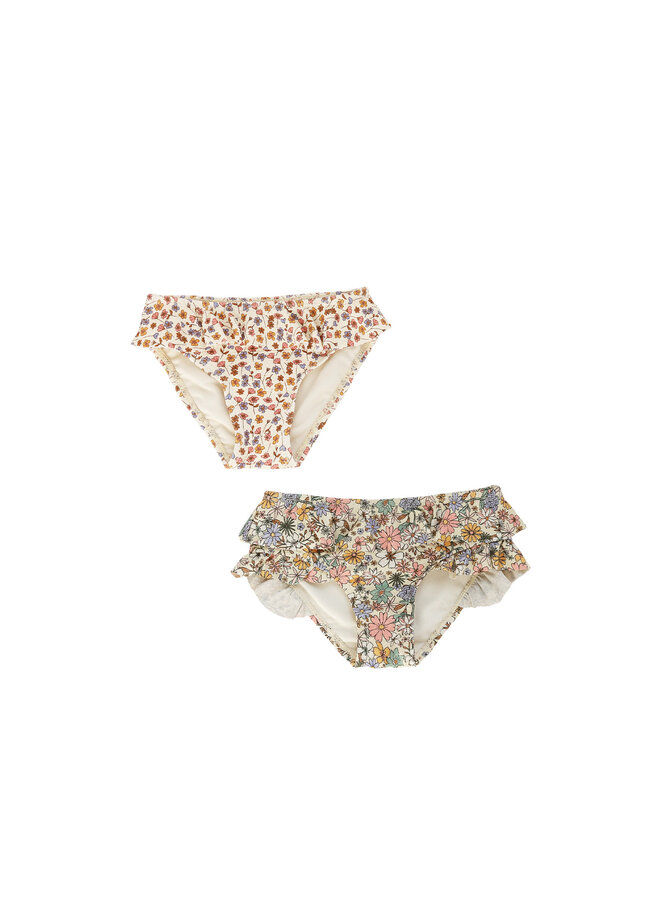 Flower Bud x Sparkly Fleurs | 2-pack