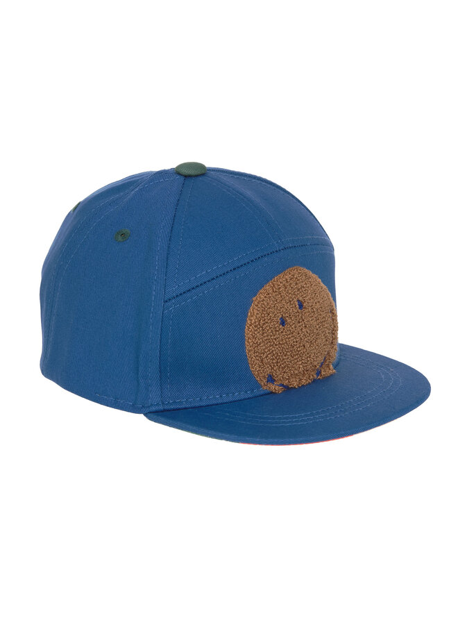 Kids Skater Cap Little Gang - Blue