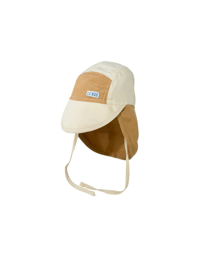 UV Cap Block Caramel