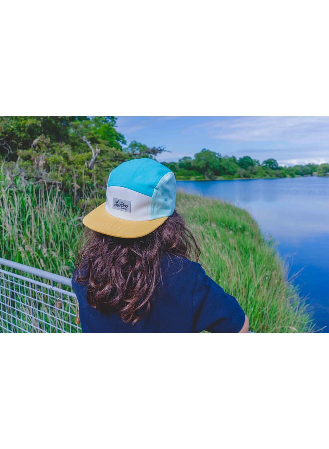 Block Sky Earth 5-Panel