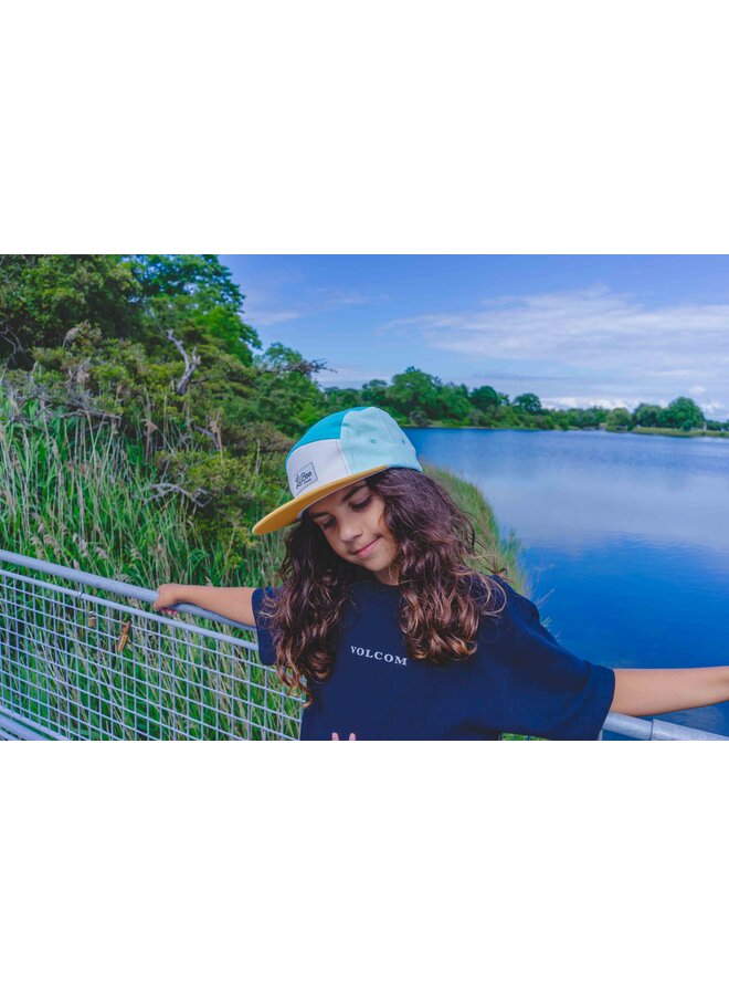 Block Sky Earth 5-Panel