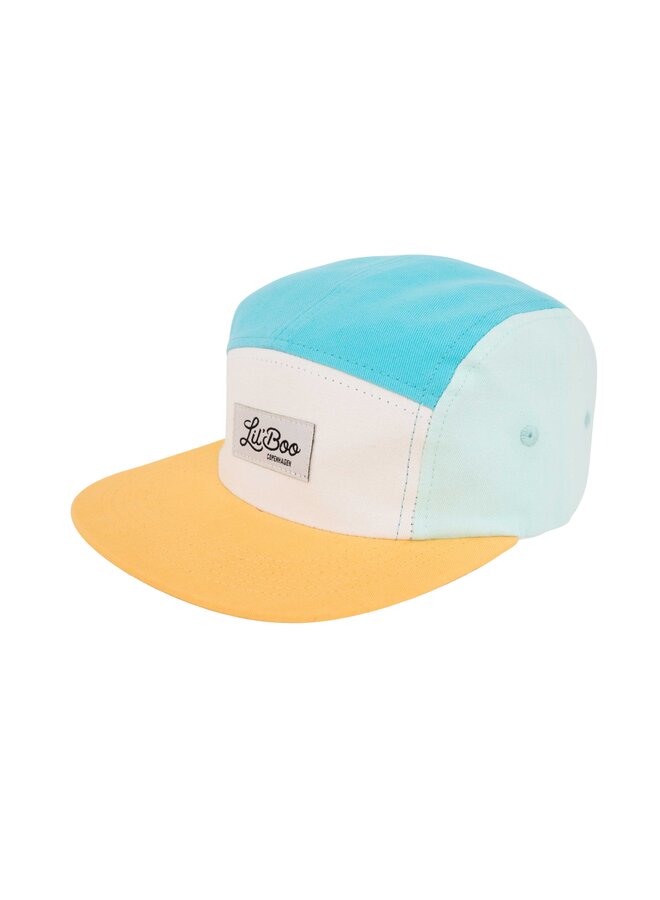 Block Sky Earth 5-Panel
