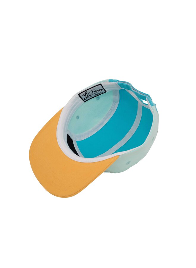 Block Sky Earth 5-Panel