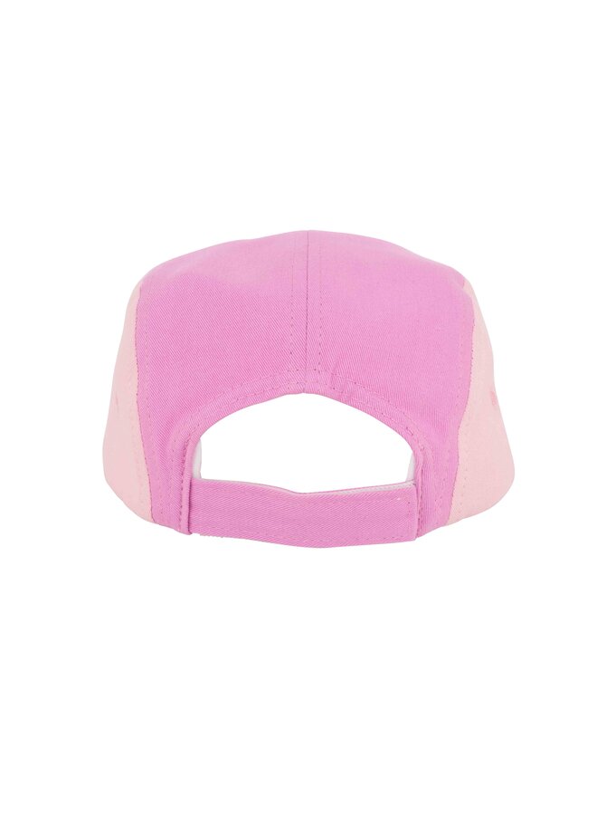 Block Sweet Magenta 5-Panel