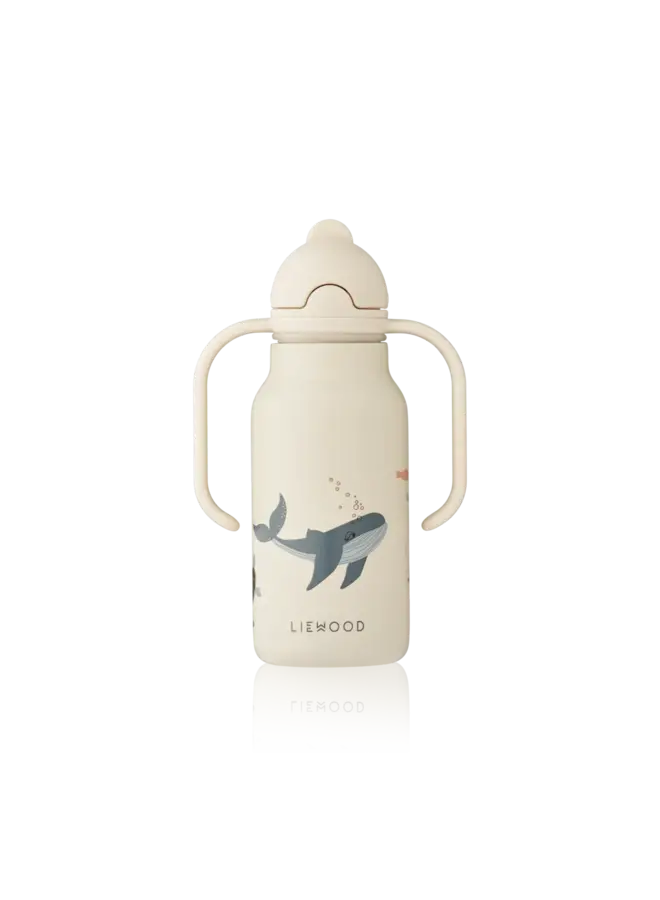 Kimmie Bottle 250ml | Sea creature / Sandy