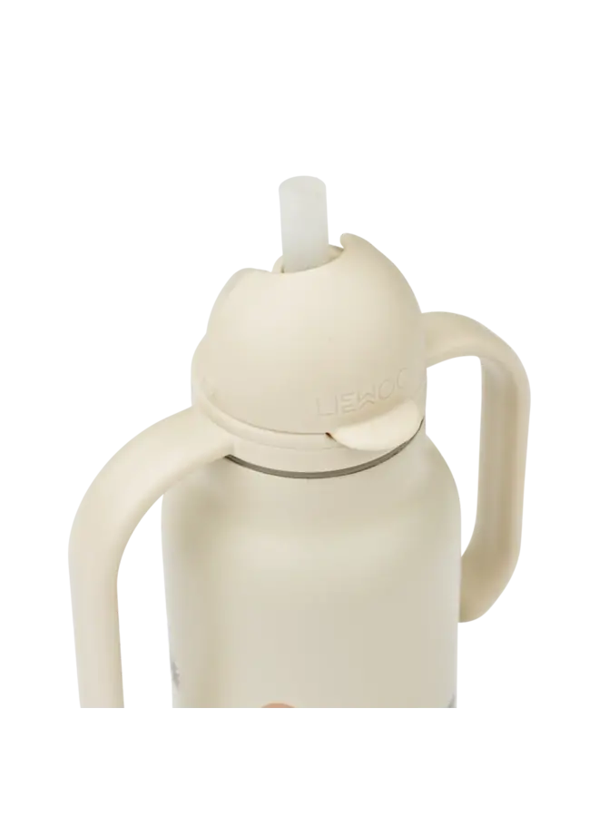 Kimmie Bottle 250ml | Sea creature / Sandy