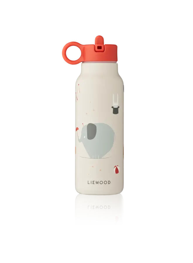 Falk Water Bottle 350 ml | Circus / Sandy