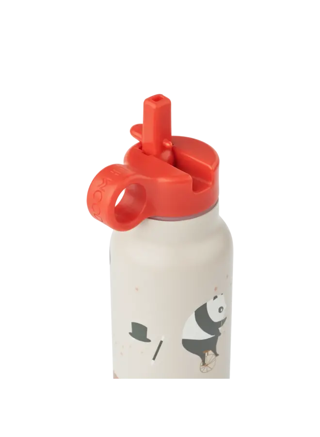 Falk Water Bottle 350 ml | Circus / Sandy