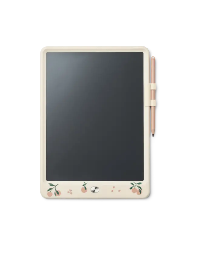 Zora Magic Drawing Board | Peach / Sea shell