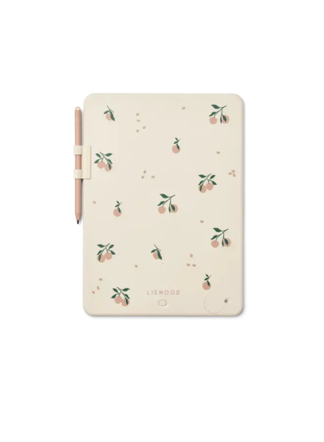 Zora Magic Drawing Board | Peach / Sea shell