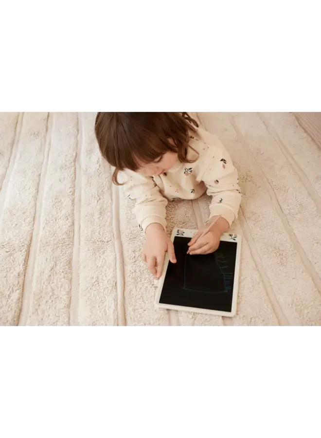 Zora Magic Drawing Board | Peach / Sea shell