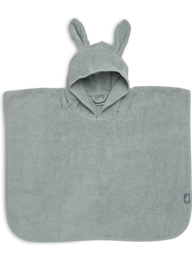 Jollein | Badponcho - Ash Green