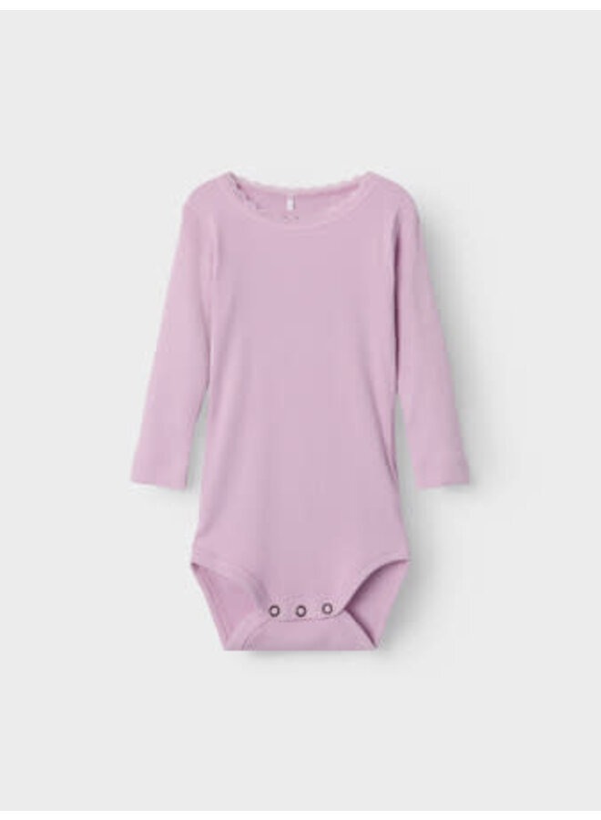 LS BODY NOOS PURPLE