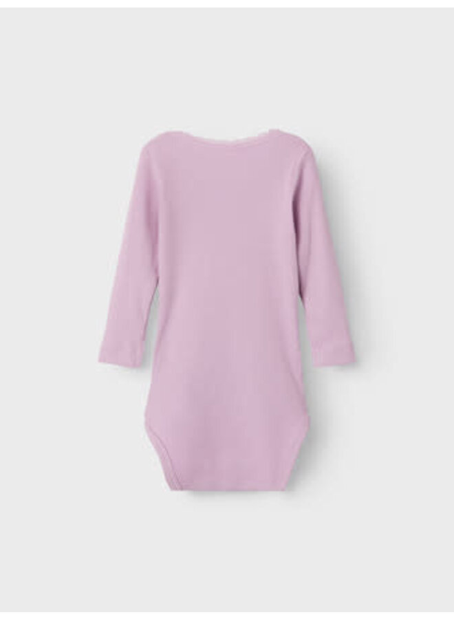 LS BODY NOOS PURPLE