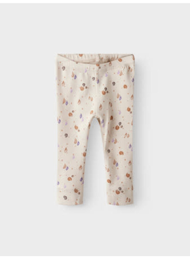 HILINE XSL LEGGING SANDSHELL