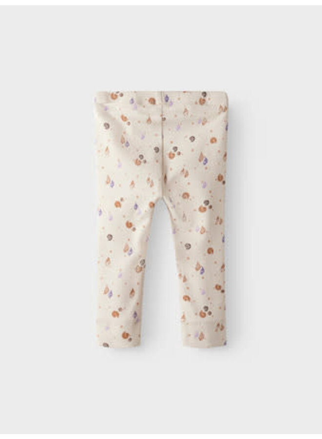 HILINE XSL LEGGING SANDSHELL
