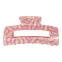 MIMI & LULA - LARGE CLAW CLIP - PINK