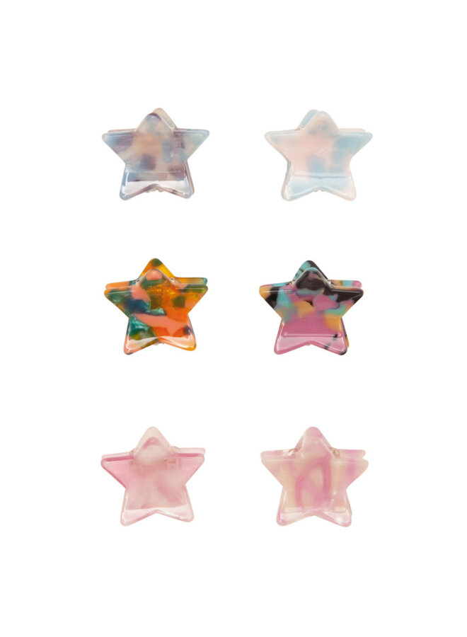 MIMI & LULA -  MINI STAR CLAW CLIPS