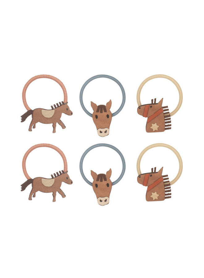 MIMI & LULA -  PONY MINI PONIES