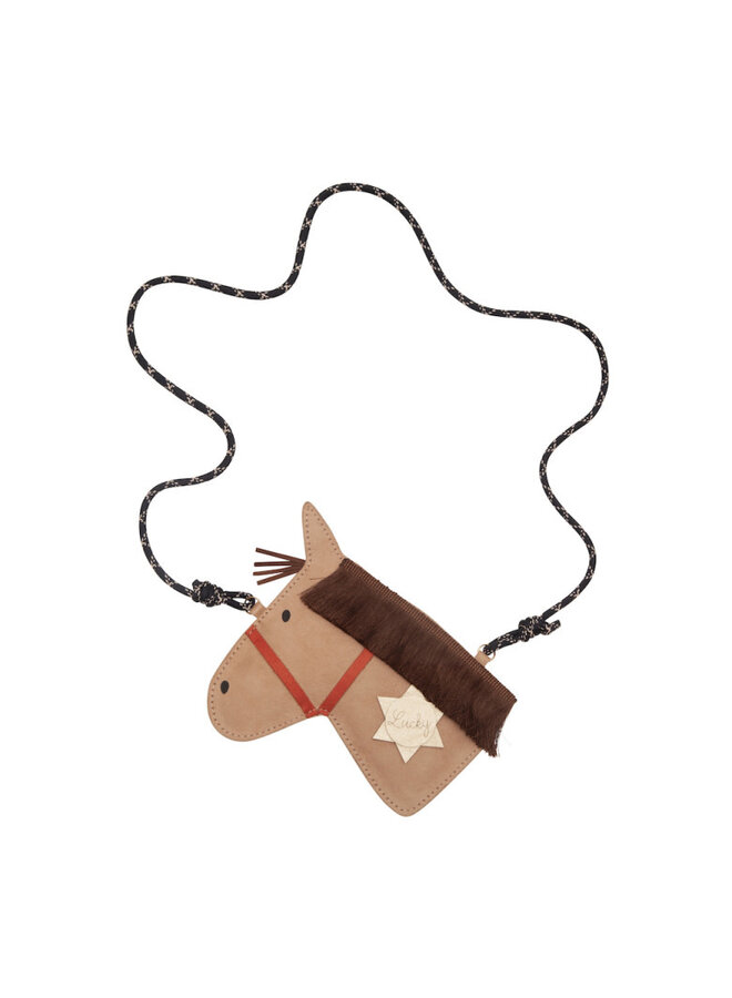 MIMI & LULA - LUCKY HORSE BAG