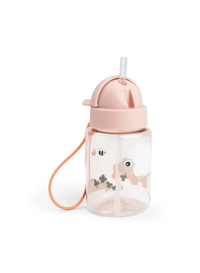 Straw bottle Playground Tiny Farm Powder