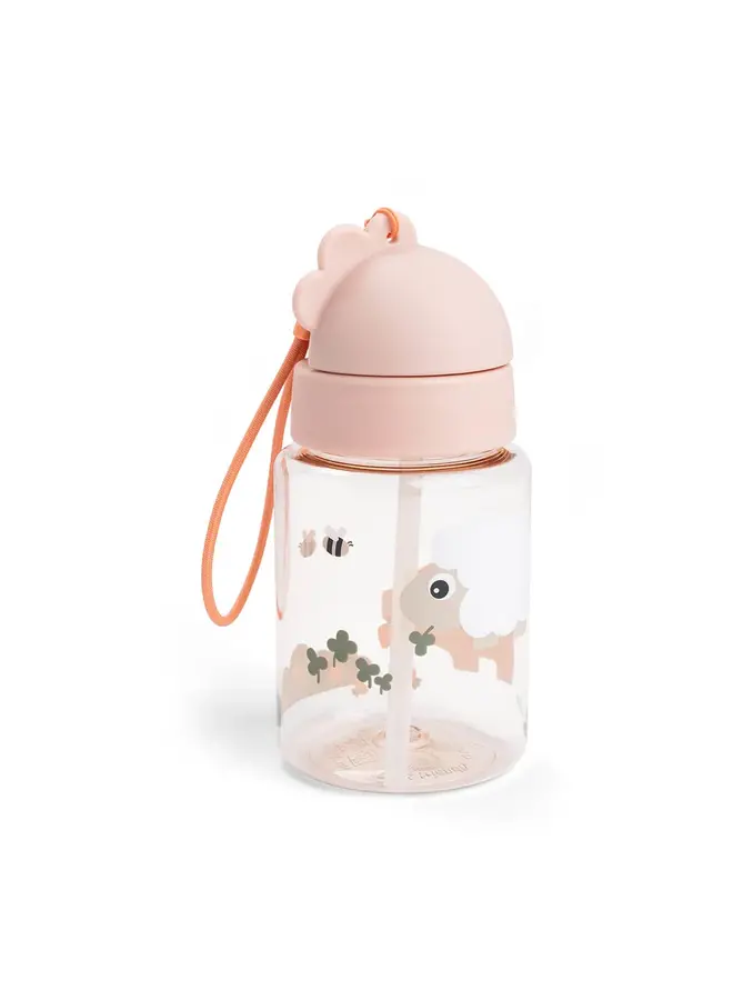 Straw bottle Playground Tiny Farm Powder