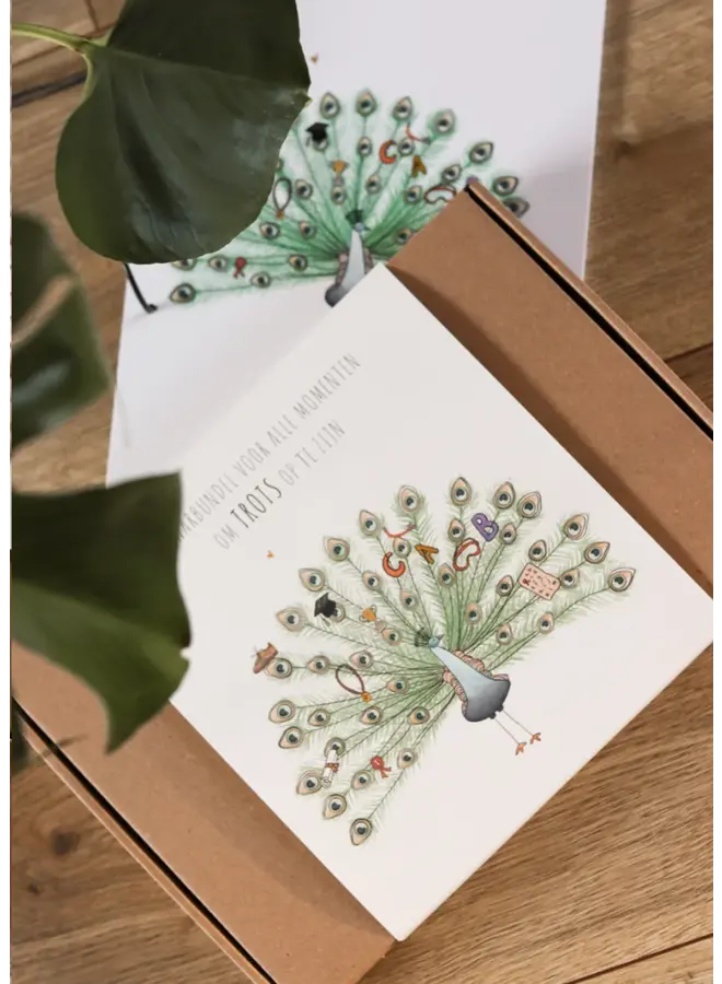 Bewaarbundel | Diploma's
