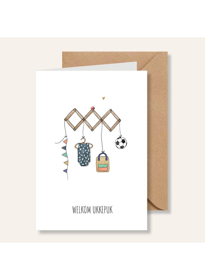 Juulz illustrations - Welkom Ukkepuk