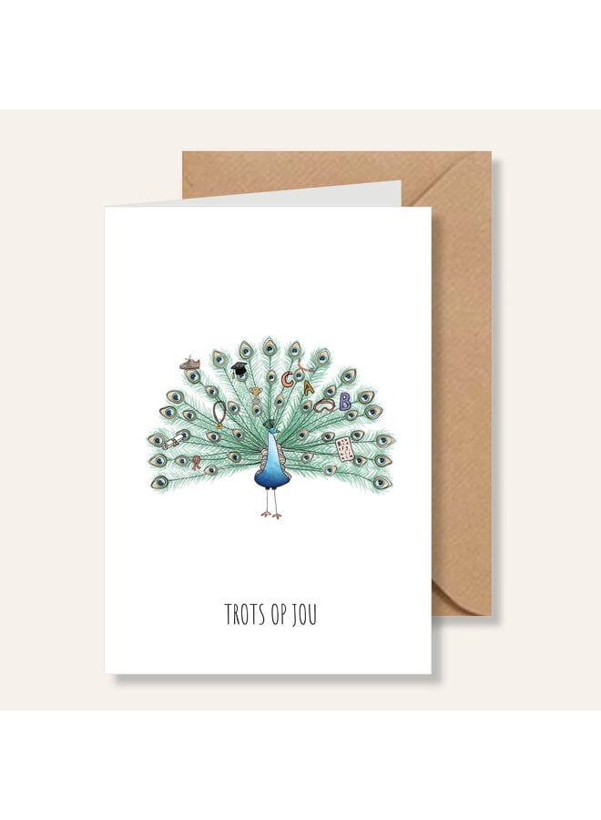 Juulz illustrations | Trots Op Jou!
