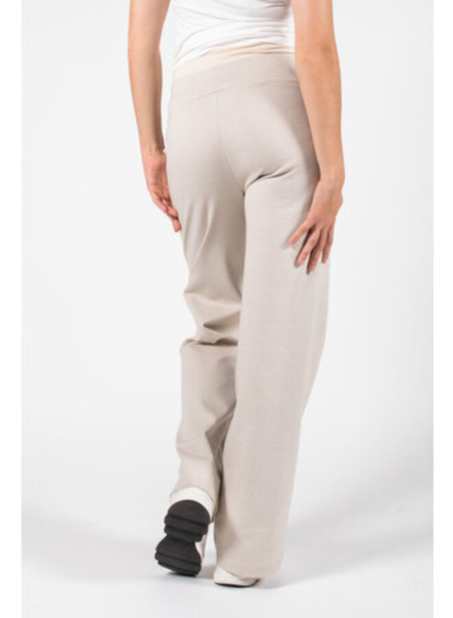Pants Wide Leg - Clay