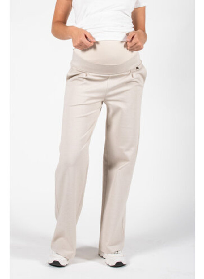 Pants Wide Leg - Clay