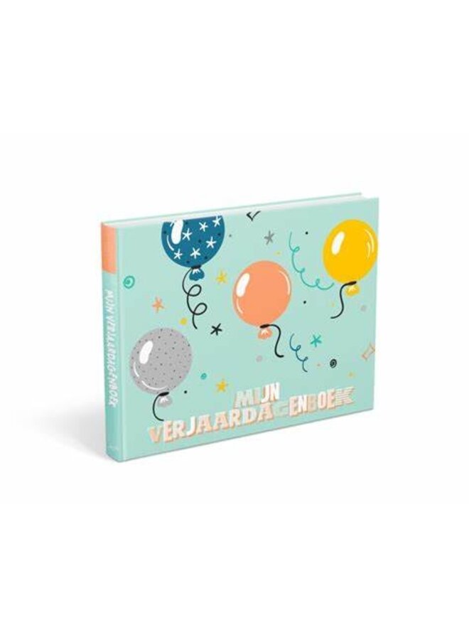 Verjaardagen Boek | Mint