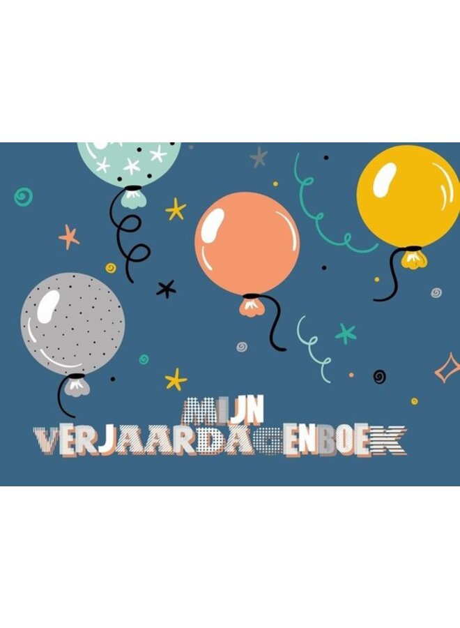 Verjaardagen Boek | Indigo