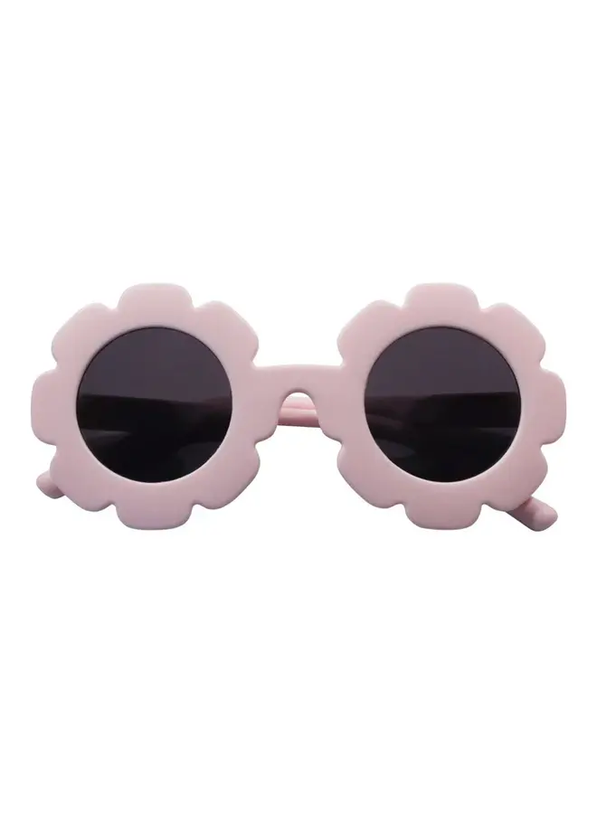 Sunglasses | Flower Pink - 2+ Year
