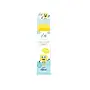 Glopals Light up cubes - 4pc Alex