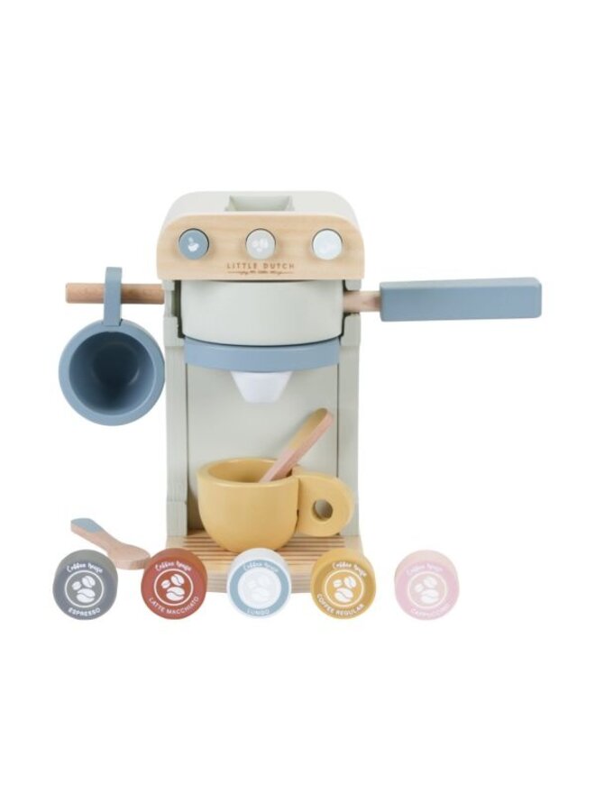 Little Dutch | Koffiezetapparaat