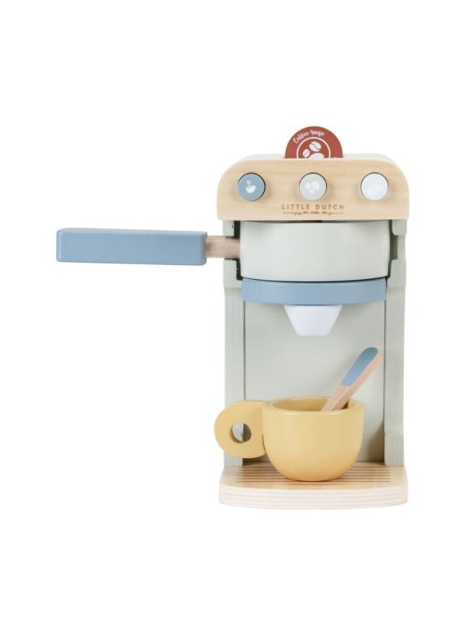 Little Dutch | Koffiezetapparaat