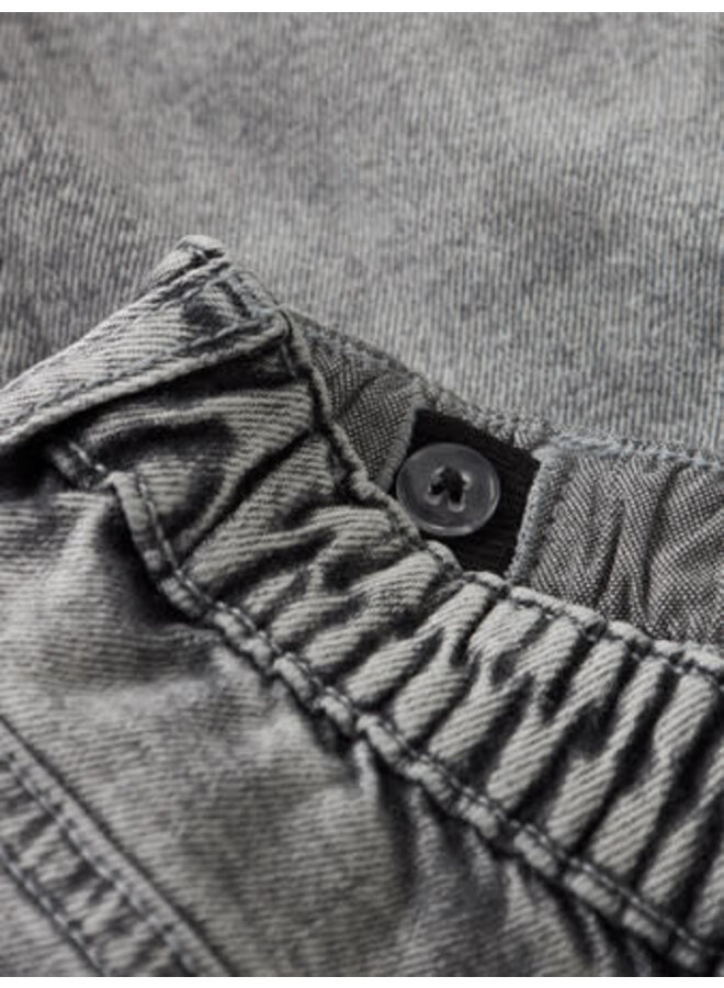 Jeans Tapered Fit Ben - Grey