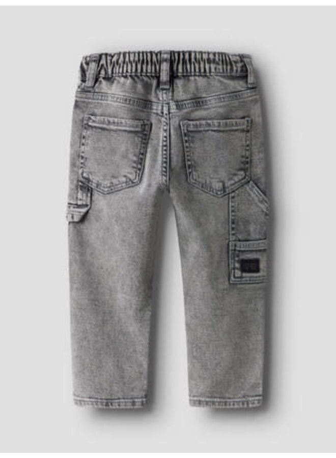 Jeans Tapered Fit Ben - Grey