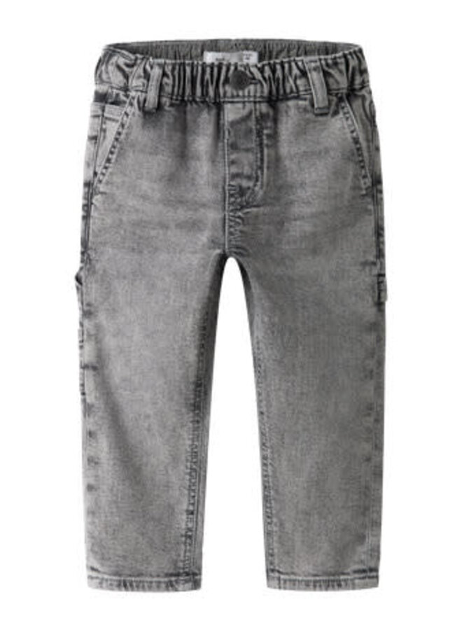 Jeans Tapered Fit Ben - Grey