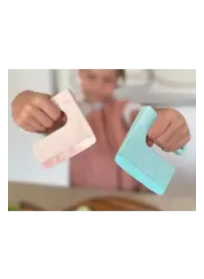 SKÅGFÄ KLYV - kidssafe mes - Aqua