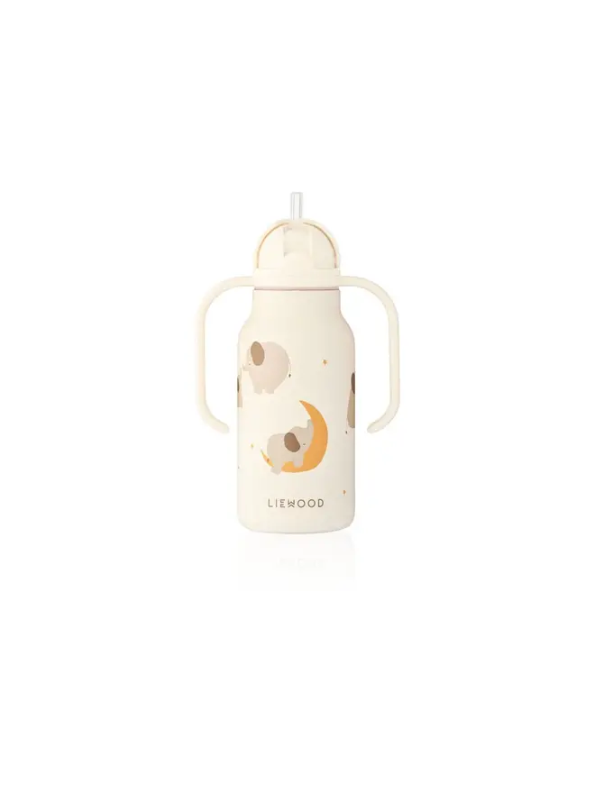 Kimmie Bottle 250ml |    Elephant - Creme de la creme
