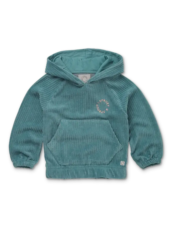 Hooded sweatshirt