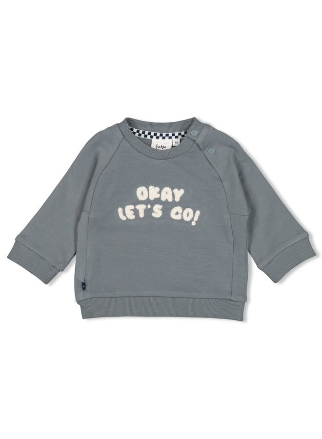 Sweater - Let's Go! | Petrol