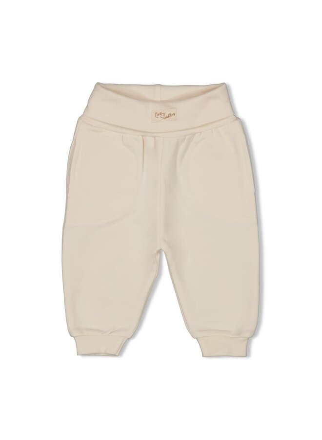 Broek - Sleepy Sheepy | Creme