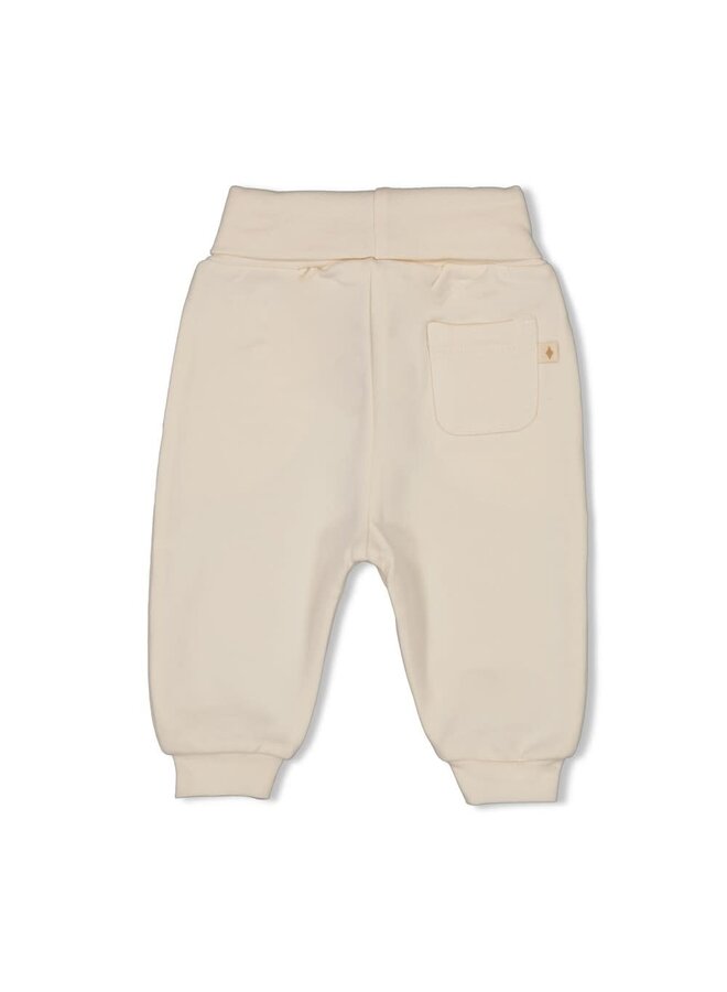 Broek - Sleepy Sheepy | Creme