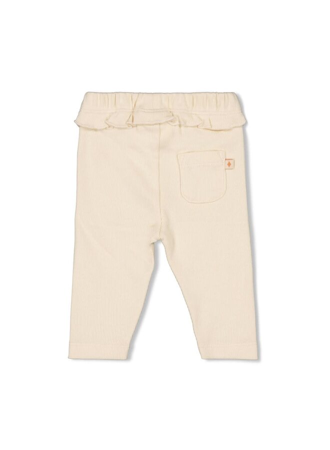 Legging rib - Dancing In The Moonlight | Offwhite