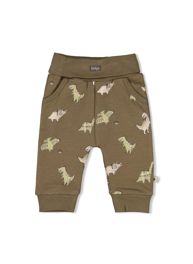 Broek AOP - Rawrsome