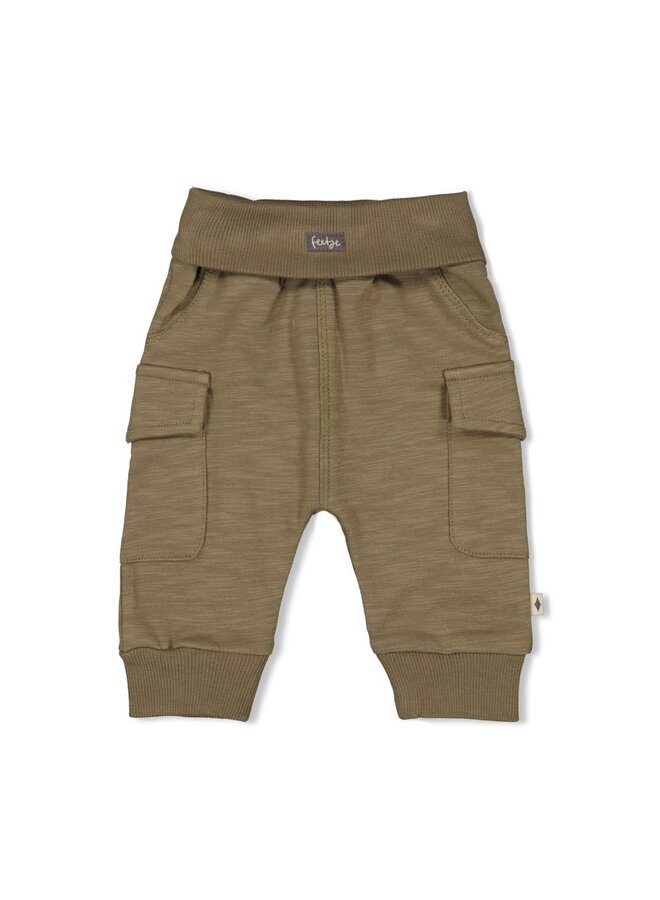 Broek – Rawrsome | Olijf