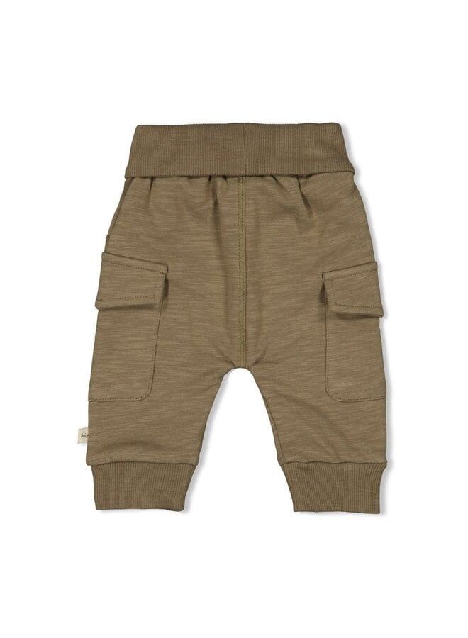 Broek – Rawrsome | Olijf